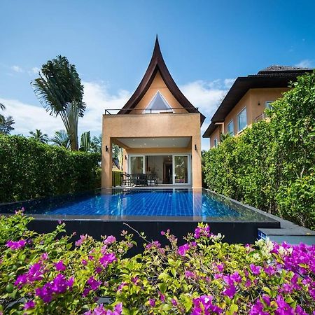 Blue Chill Private Pool Villa - Koh Chang Dış mekan fotoğraf