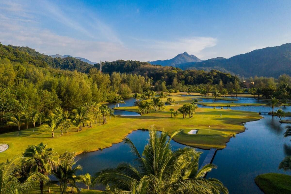 Blue Chill Private Pool Villa - Koh Chang Dış mekan fotoğraf