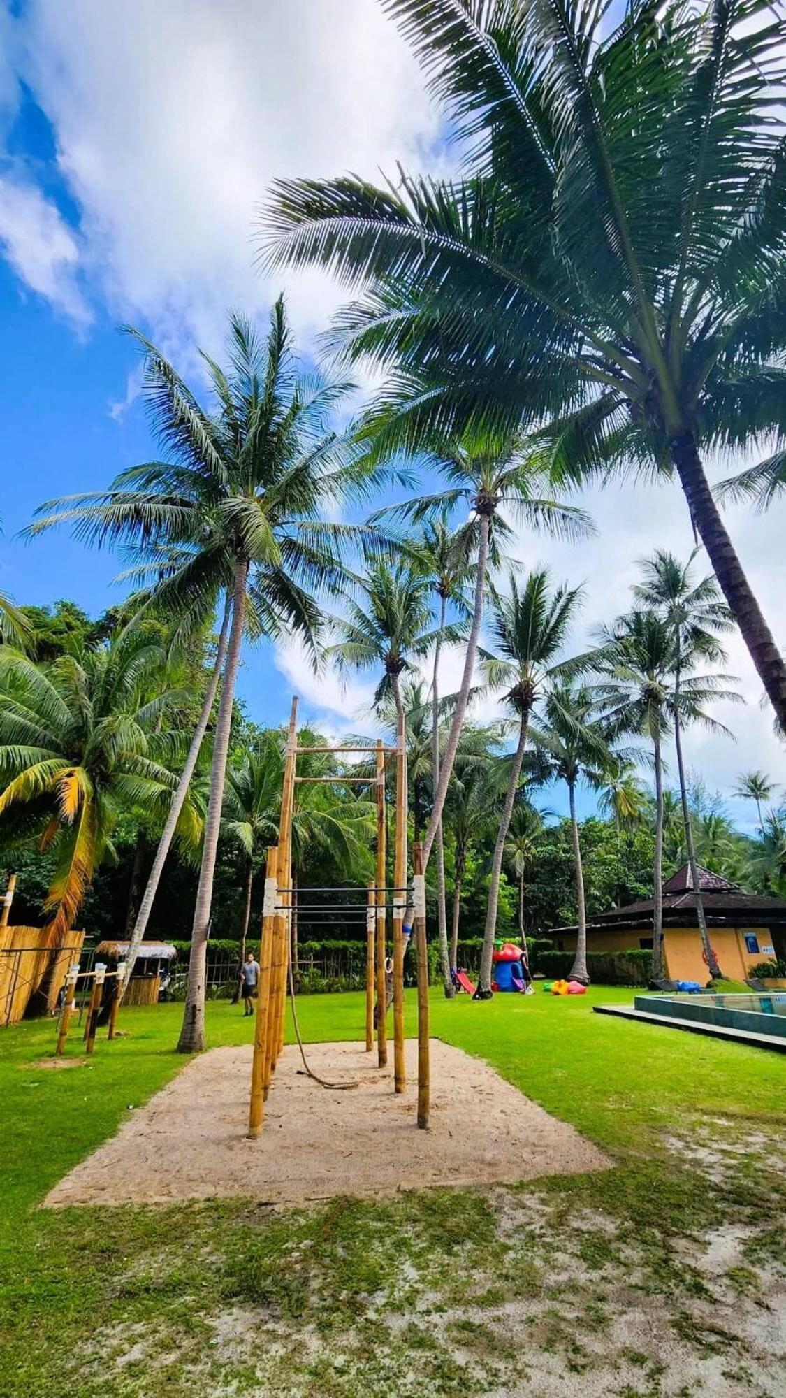 Blue Chill Private Pool Villa - Koh Chang Dış mekan fotoğraf