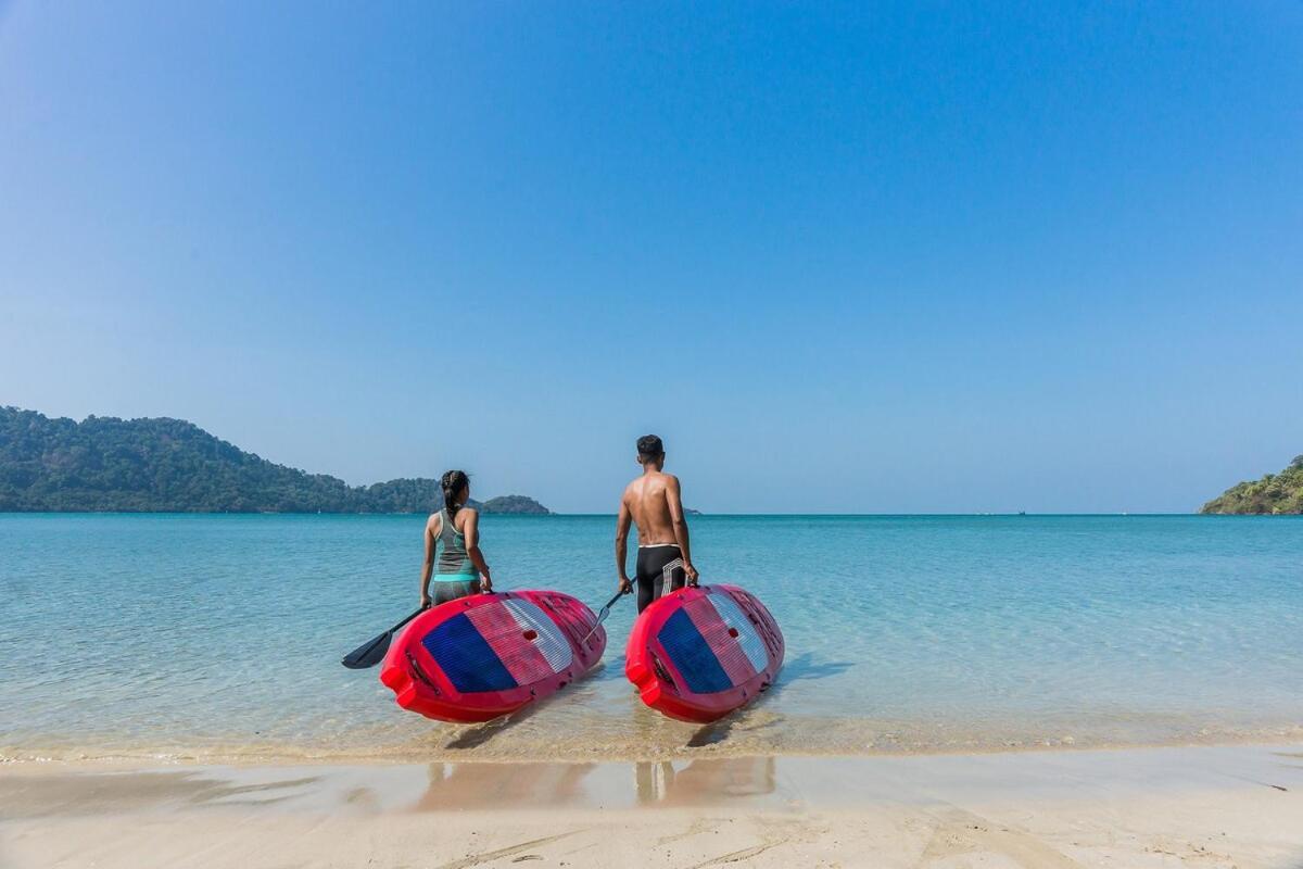 Blue Chill Private Pool Villa - Koh Chang Dış mekan fotoğraf