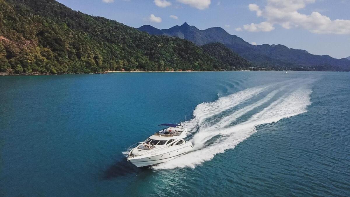 Blue Chill Private Pool Villa - Koh Chang Dış mekan fotoğraf