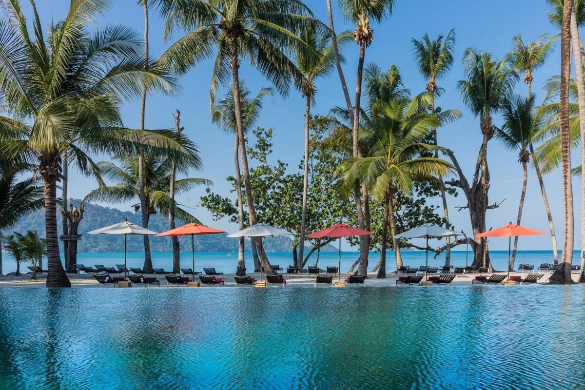 Blue Chill Private Pool Villa - Koh Chang Dış mekan fotoğraf