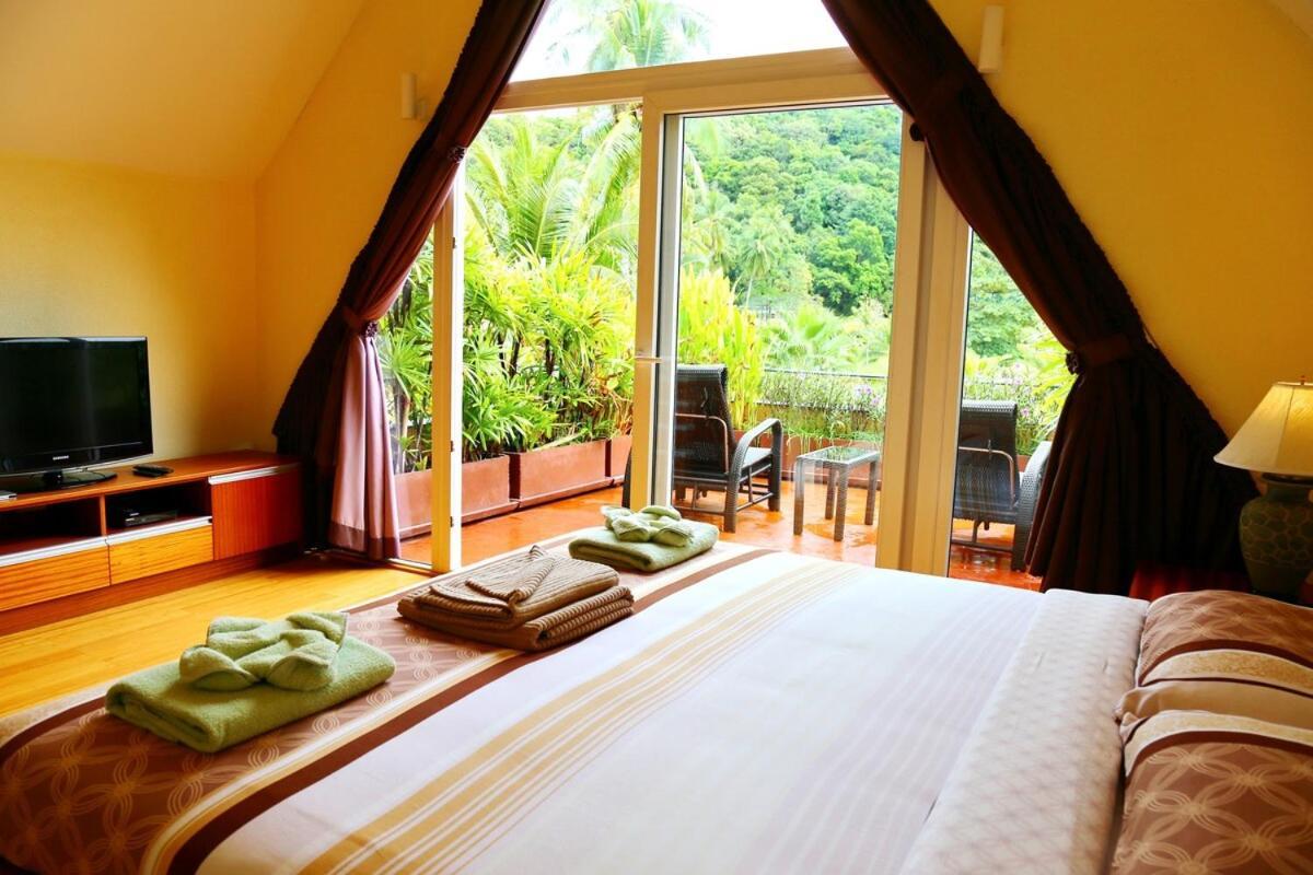 Blue Chill Private Pool Villa - Koh Chang Dış mekan fotoğraf