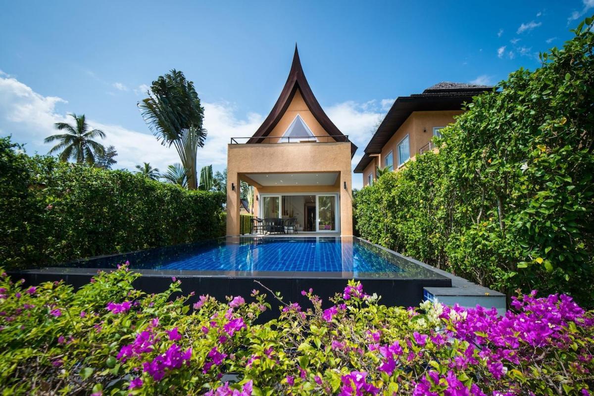 Blue Chill Private Pool Villa - Koh Chang Dış mekan fotoğraf