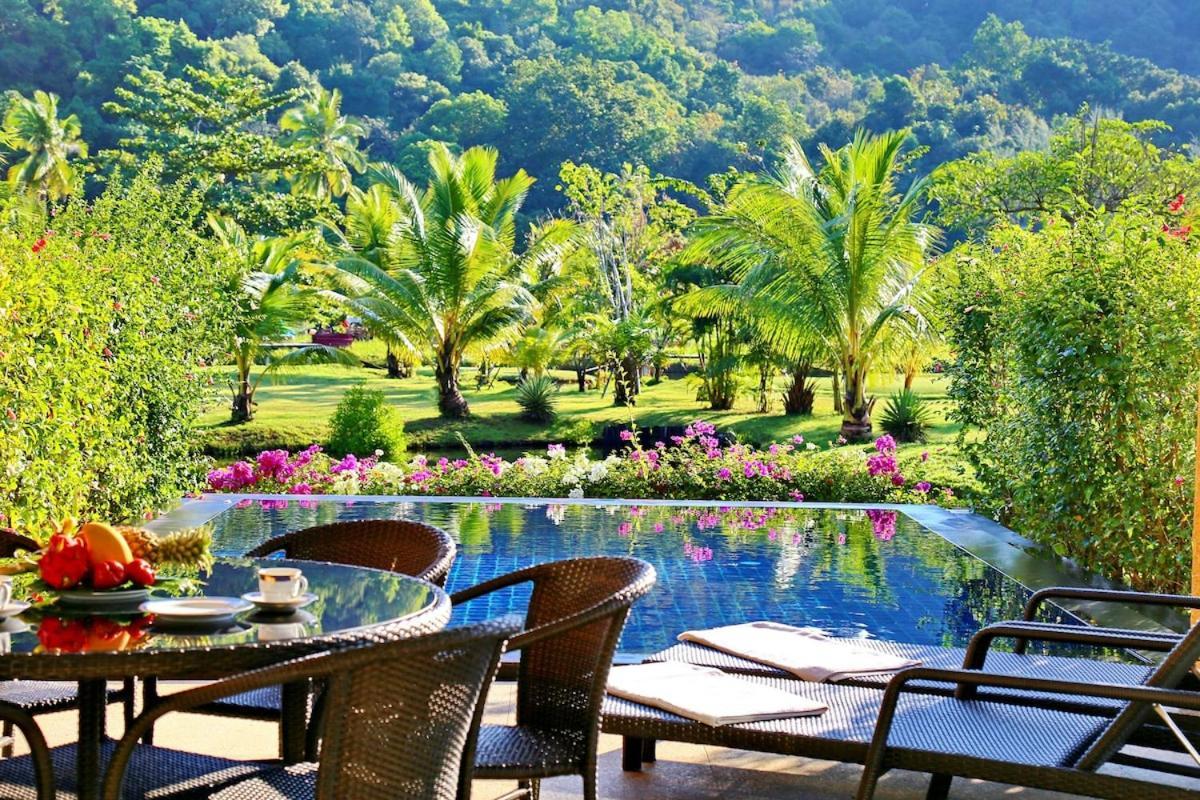 Blue Chill Private Pool Villa - Koh Chang Dış mekan fotoğraf